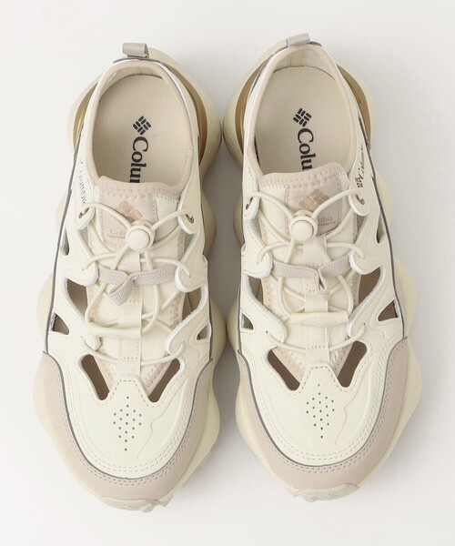 Columbia（コロンビア）の「COLUMBIA: スライブ リバイブ シャンダル（サンダル・レディース・ブラック/ナチュラル・23/24/25）」の5枚目の写真