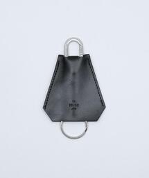 20/80（テゥエンティーエイティー）の「【20/80】トゥエンティーエイティー/ TOCHIGI LEATHER CLOCHETTE KEY RING（キーホルダー）」