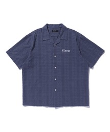 XLARGE | S/S LACE SHIRT(シャツ/ブラウス)