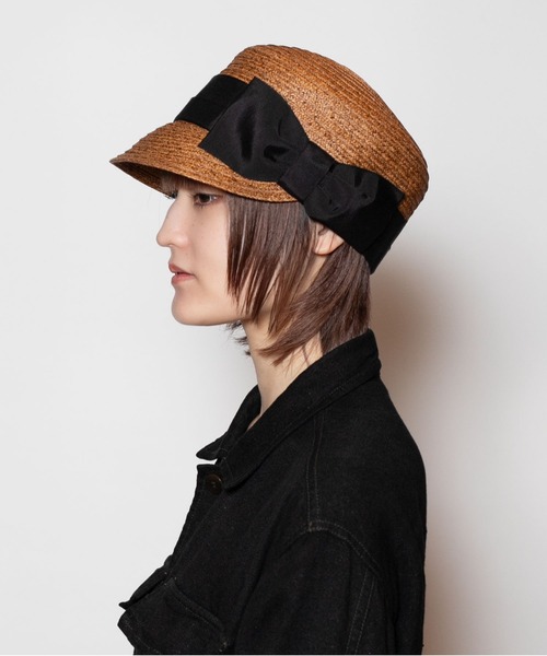 HUMBERT.N5（キャスケット）｜CA4LA（カシラ）のファッション通販