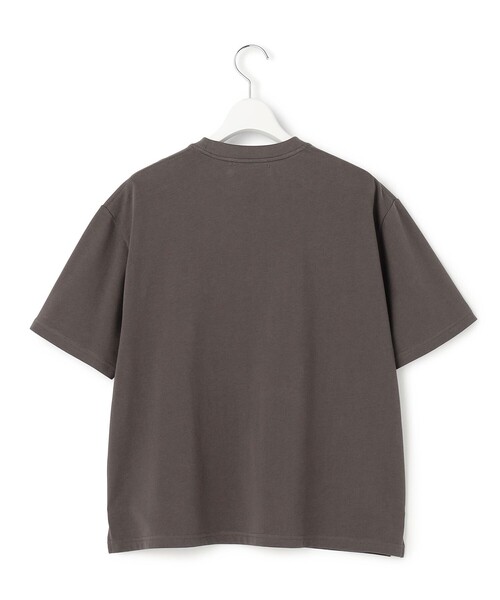 23区(ニジュウサンク)の「Mickeyデザイン Tシャツ(Tシャツ/カットソー・レディース・ホワイト系/グレー系・38)」の8枚目の写真