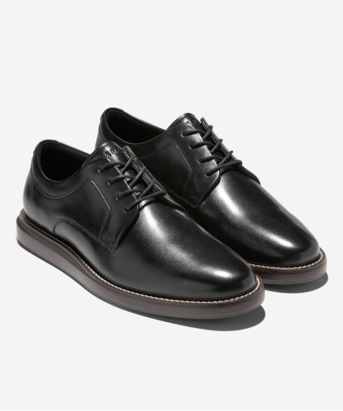 COLE HAAN(コールハーン)の「グランド ネオクラシック プレーントゥ オックスフォード mens(ドレスシューズ・メンズ・ブラック・8.5/9/9.5/10/8/7/7.5/10.5/11)」の2枚目の写真
