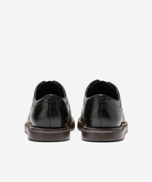COLE HAAN(コールハーン)の「グランド ネオクラシック プレーントゥ オックスフォード mens(ドレスシューズ・メンズ・ブラック・8.5/9/9.5/10/8/7/7.5/10.5/11)」の4枚目の写真