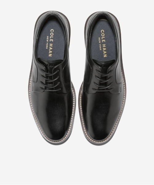 COLE HAAN(コールハーン)の「グランド ネオクラシック プレーントゥ オックスフォード mens(ドレスシューズ・メンズ・ブラック・8.5/9/9.5/10/8/7/7.5/10.5/11)」の5枚目の写真