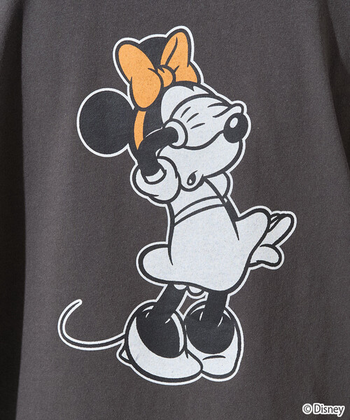 Q-pot ディズニー コラボ ミニーマウス Tシャツ 新品未開封 ミニーマウス - ⭐︎新品 ミニー ミニーちゃん Tシャツ 2枚セット