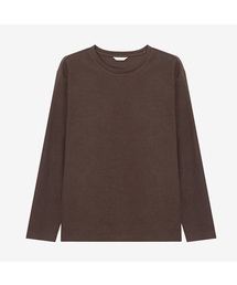 ドゥグッド_ニットライクTシャツ - 4カラー