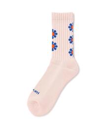 ROSTER SOX（ロスターソックス）の「ROSTER SOX/ロスターソックス　PEACE SOCKS（ソックス/靴下）」