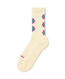 BEAVER（ビーバー）の「ROSTER SOX/ロスターソックス　PEACE SOCKS（ソックス/靴下）」