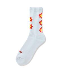 ROSTER SOX（ロスターソックス）の「ROSTER SOX/ロスターソックス　PEACE SOCKS（ソックス/靴下）」
