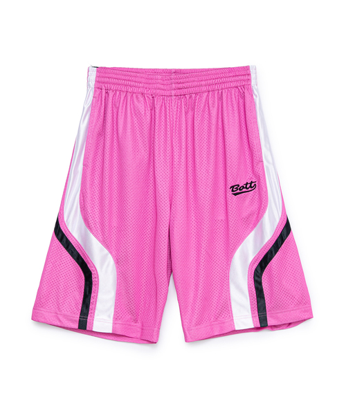 ウェア 26SS PIPED MESH SHORT BoTT BOTT / ボット PIPED MESH SHORT（その他パンツ）｜BOTT（ボット）の