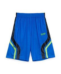 BOTT / ボット PIPED MESH SHORT