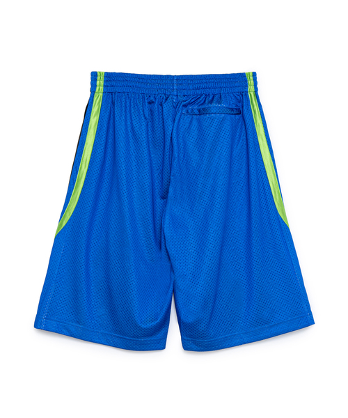 BOTT(ボット)の「BOTT / ボット PIPED MESH SHORT(その他パンツ・メンズ・ピンク/ブラック/ブルー・SMALL/MEDIUM)」の5枚目の写真
