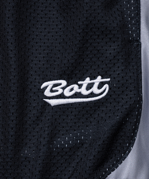 BOTT(ボット)の「BOTT / ボット PIPED MESH SHORT(その他パンツ・メンズ・ピンク/ブラック/ブルー・SMALL/MEDIUM)」の7枚目の写真