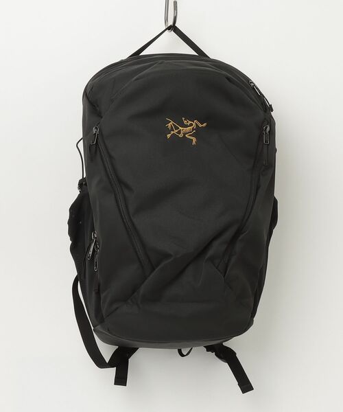 ARC'TERYX(アークテリクス)の「【ARC'TERYX】 アークテリクス Mantis 26L Backpack バックパック 26リットル/ X000006044(バックパック/リュック・メンズ・ブラック・ONESIZE)」の1枚目の写真