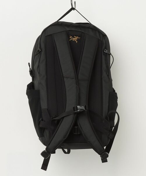 ARC'TERYX(アークテリクス)の「【ARC'TERYX】 アークテリクス Mantis 26L Backpack バックパック 26リットル/ X000006044(バックパック/リュック・メンズ・ブラック・ONESIZE)」の2枚目の写真
