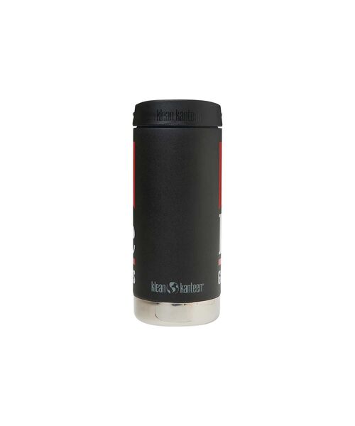 HYSTERIC GLAMOUR(ヒステリックグラマー)の「klean kanteen/GREATEST PARTY SOUNDS Tkwideインスレートボトル12oz(水筒・レディース・ブラック・FREE)」の4枚目の写真