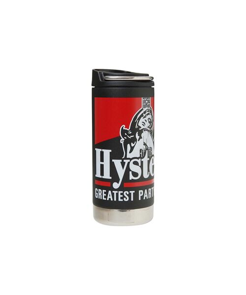 HYSTERIC GLAMOUR(ヒステリックグラマー)の「klean kanteen/GREATEST PARTY SOUNDS Tkwideインスレートボトル12oz(水筒・レディース・ブラック・FREE)」の3枚目の写真