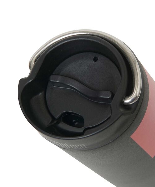 HYSTERIC GLAMOUR(ヒステリックグラマー)の「klean kanteen/GREATEST PARTY SOUNDS Tkwideインスレートボトル12oz(水筒・レディース・ブラック・FREE)」の2枚目の写真