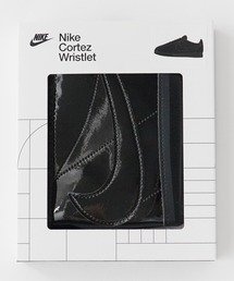 NIKE（ナイキ）の「NIKE/ナイキ  Cortez Wristlet ブランドロゴ コルテッツ リストレット ミニポーチ 2026年春夏（財布）」