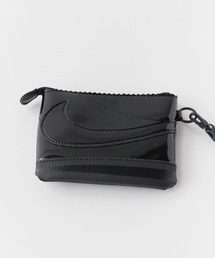 NIKE（ナイキ）の「NIKE/ナイキ  Cortez Wristlet ブランドロゴ コルテッツ リストレット ミニポーチ 2026年春夏（財布）」