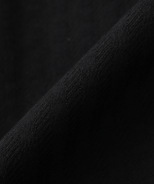 Product Twelve（プロダクトトゥエルブ）の「Product Twelve（プロダクトトゥエルブ）Techno Wool Sucker Training ショーツ（その他パンツ・メンズ・ブラック/ブラウン・3/2）」の4枚目の写真