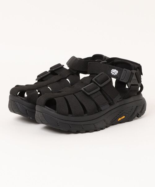 SHAKA(シャカ)の「【SHAKA】ビブラムソール サンダル HIKER VB(サンダル・メンズ・ブラック/マルチ・26.0cm/27.0cm/28.0cm/23.0cm/24.0cm/25.0cm)」の1枚目の写真