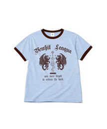 ゲートドラゴン リンガー半袖Tシャツ