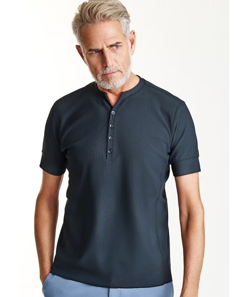 1 piu 1 uguale 3（ウノピゥウノウグァーレトレ）の「S/S HENRY（Tシャツ/カットソー・メンズ・ホワイト/ブラック・LARGE）」の9枚目の写真