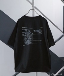 STAR WARS（スターウォーズ）の「【STAR WARS/スター・ウォーズ】プリントTシャツ（Tシャツ/カットソー）」