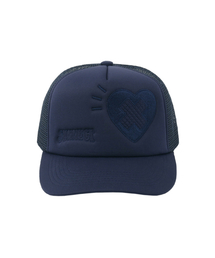 SUNNECT（ソネクト）の「L.V. Trucker Cap - Navy（キャップ）」