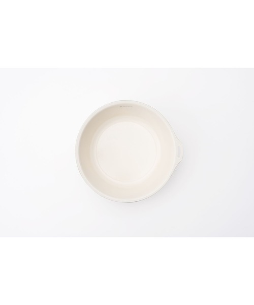 Snow Peak(スノーピーク)の「ホーローボウル200(アウトドアグッズ・メンズ・アイボリー/グリーン/ブルー・ONE SIZE)」の11枚目の写真