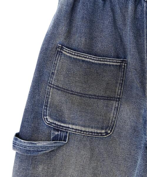 DANKE SCHON(ダンケシェーン)の「DankeSchon/ダンケシェーン/STUDS W-KNEE SHORTS DENIM(デニムパンツ・レディース・その他4・M/L)」の13枚目の写真