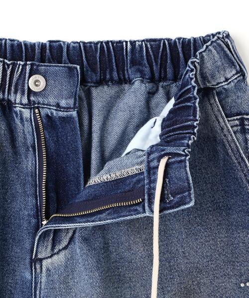 DANKE SCHON(ダンケシェーン)の「DankeSchon/ダンケシェーン/STUDS W-KNEE SHORTS DENIM(デニムパンツ・レディース・その他4・M/L)」の15枚目の写真