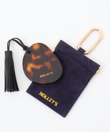 NOLLEY’S | ミラーインバッグチャーム(チャーム)