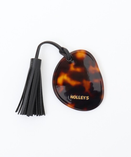 NOLLEY’S（ノーリーズ）の「ミラーインバッグチャーム（チャーム・レディース・オリーブ/ブラウン系その他/ホワイト系その他・FREE）」の12枚目の写真
