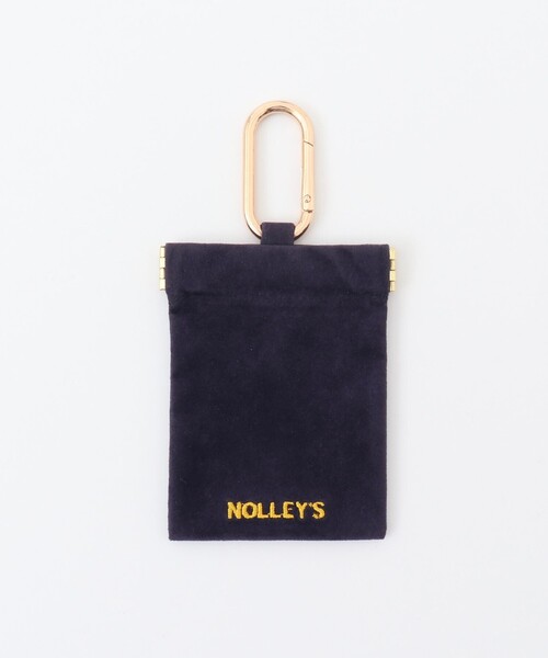 NOLLEY’S（ノーリーズ）の「ミラーインバッグチャーム（チャーム・レディース・オリーブ/ブラウン系その他/ホワイト系その他・FREE）」の8枚目の写真