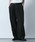 RAGEBLUE�i���C�W�u���[�j�́uSummer Cocoon Easy Pants/�T�}�[�R�N�[���C�[�W�[�p���c�i�X���b�N�X�j�v�b�u���b�N