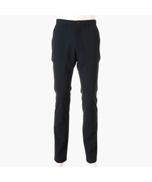BRIEFING(ブリーフィング)の「【BRIEFING GOLF/ブリーフィングゴルフ】MEN'S SUMMER PANTS(その他パンツ・メンズ・ホワイト/ネイビー・L/M/XL)」の2枚目の写真