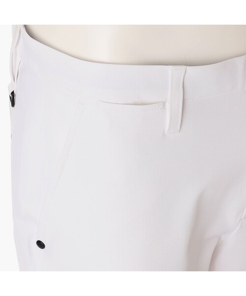 BRIEFING(ブリーフィング)の「【BRIEFING GOLF/ブリーフィングゴルフ】MEN'S SUMMER PANTS(その他パンツ・メンズ・ホワイト/ネイビー・L/M/XL)」の7枚目の写真