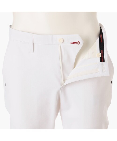 BRIEFING(ブリーフィング)の「【BRIEFING GOLF/ブリーフィングゴルフ】MEN'S SUMMER PANTS(その他パンツ・メンズ・ホワイト/ネイビー・L/M/XL)」の11枚目の写真