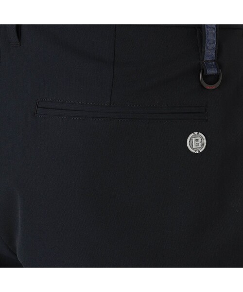 BRIEFING(ブリーフィング)の「【BRIEFING GOLF/ブリーフィングゴルフ】MEN'S SUMMER PANTS(その他パンツ・メンズ・ホワイト/ネイビー・L/M/XL)」の14枚目の写真