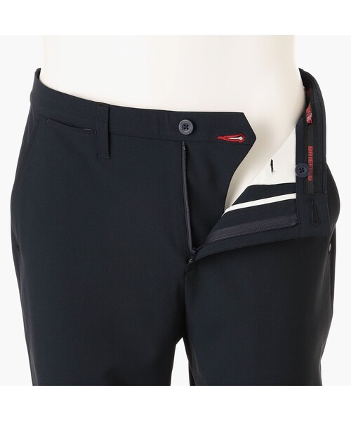 BRIEFING(ブリーフィング)の「【BRIEFING GOLF/ブリーフィングゴルフ】MEN'S SUMMER PANTS(その他パンツ・メンズ・ホワイト/ネイビー・L/M/XL)」の21枚目の写真