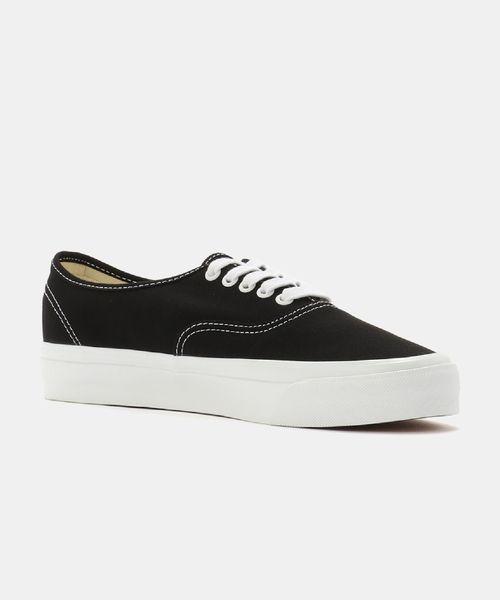 VANS(バンズ)の「VANS PREMIUM Authentic Reissue 44 VN000CQABA2(スニーカー・メンズ・ブラック・28cm/26.5cm/24cm/23.5cm/27.5cm/27cm/26cm/25cm/24.5cm)」の5枚目の写真