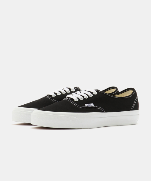 VANS(バンズ)の「VANS PREMIUM Authentic Reissue 44 VN000CQABA2(スニーカー・メンズ・ブラック・28cm/26.5cm/24cm/23.5cm/27.5cm/27cm/26cm/25cm/24.5cm)」の7枚目の写真