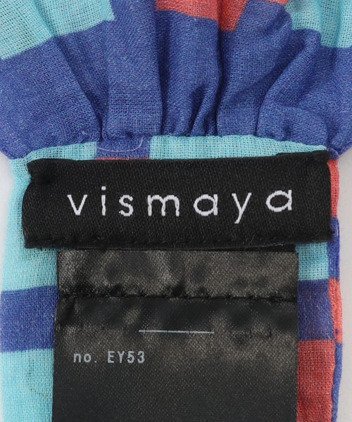JOURNAL STANDARD(ジャーナルスタンダード)の「【VISMAYA/ヴィスマヤ】 バンダナ(バンダナ/スカーフ・レディース・チャコールグレー/グリーン/オレンジ/ブルー・FREE)」の13枚目の写真