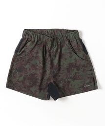 RYOGEN - RGP-04 RYOGEN DEAD LEAF DOCKING NEO SHORTS DL.GREEN