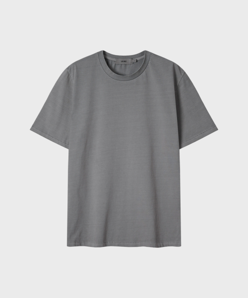 LEIRE（ルアール）の「90年代ヴィンテージフィットピグメントTシャツ[グレー]（Tシャツ/カットソー・メンズ・その他・MEDIUM/LARGE/X-LARGE/2XL）」の10枚目の写真