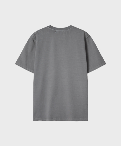 LEIRE（ルアール）の「90年代ヴィンテージフィットピグメントTシャツ[グレー]（Tシャツ/カットソー・メンズ・その他・MEDIUM/LARGE/X-LARGE/2XL）」の11枚目の写真
