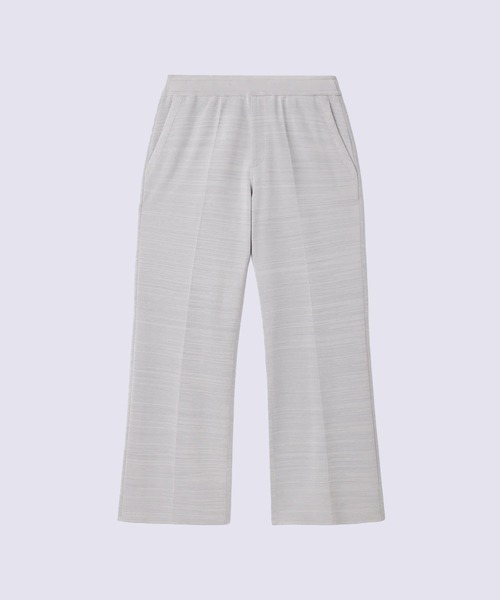 CFCL(シーエフシーエル)の「【CFCL】MILAN SEMI WIDE PANTS(その他パンツ・メンズ・ブラック/ライトグレー・1/3/5)」の1枚目の写真