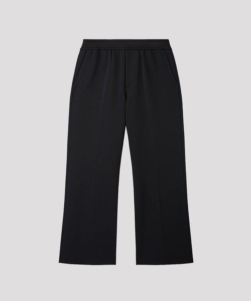 CFCL(シーエフシーエル)の「【CFCL】MILAN SEMI WIDE PANTS(その他パンツ・メンズ・ブラック/ライトグレー・1/3/5)」の2枚目の写真